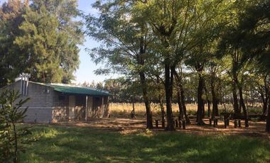 Quinta en venta - 2 Dormitorios 1 Baño - 100.000Mts2 - Florencio Varela