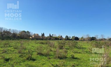 Terreno  en venta barrio abierto Maschwitz