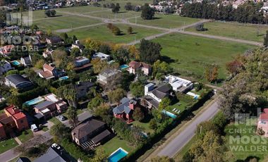 Terreno  en venta barrio abierto Maschwitz