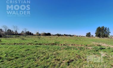 Terreno  en venta barrio abierto Maschwitz