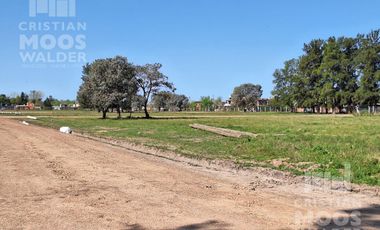 Terreno  en venta barrio abierto Maschwitz