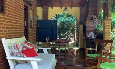 Alquiler Casa en  3 ambientes en Costa del Este