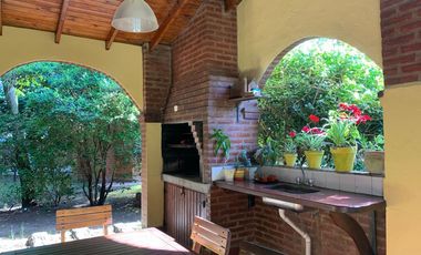 Alquiler Casa en  3 ambientes en Costa del Este