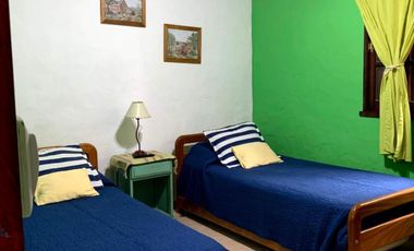 Alquiler Casa en  3 ambientes en Costa del Este