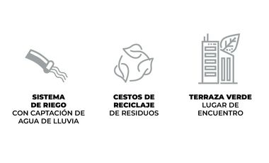Departamento en venta de 3 ambientes en General San Martin
