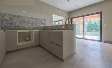 Casa de una planta en San Matías PG