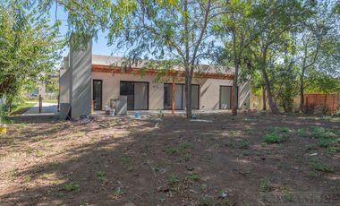 Casa de una planta en San Matías PG