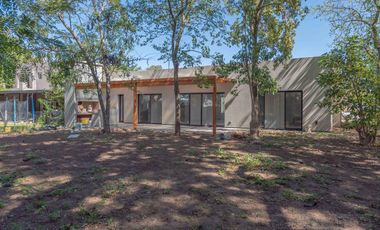 Casa de una planta en San Matías PG