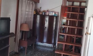 CHALET EN VENTA JOSE C PAZ Levalle  4355 APTA CREDITO