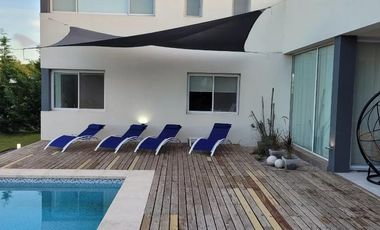 VENTA, CASA, COSTA ESMERALDA, RESIDENCIAL I, LOTE AL 500