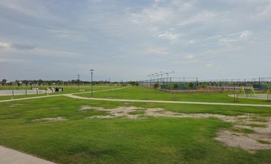 Terreno en venta Vida Club de Campo  en FUNES, Lote 60  con fondo al reservorio y fondo norte