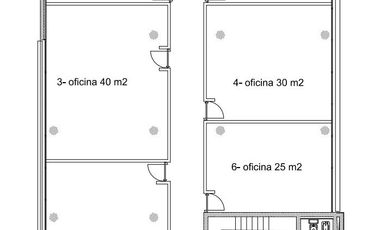 Venta oficina Funes