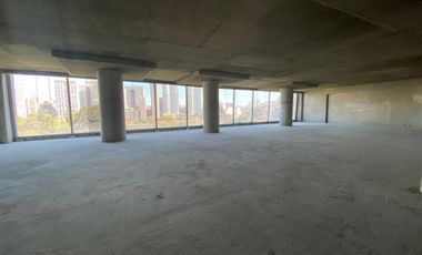 Alquiler Oficina AAA · 500m2 · Increíble vista a Parque Las Heras 4 cocheras