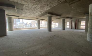 Alquiler Oficina AAA · 500m2 · Increíble vista a Parque Las Heras 4 cocheras