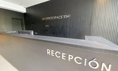 Alquiler Oficina AAA · 500m2 · Increíble vista a Parque Las Heras 4 cocheras