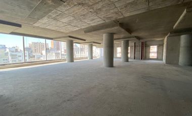 Alquiler Oficina AAA · 500m2 · Increíble vista a Parque Las Heras 4 cocheras