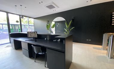 Alquiler Oficina AAA · 500m2 · Increíble vista a Parque Las Heras 4 cocheras