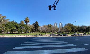 Alquiler Oficina AAA · 500m2 · Increíble vista a Parque Las Heras 4 cocheras