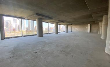 Alquiler Oficina AAA · 500m2 · Increíble vista a Parque Las Heras 4 cocheras