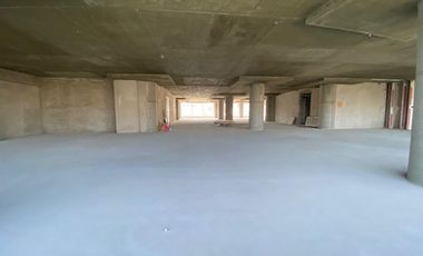Alquiler Oficina AAA · 500m2 · Increíble vista a Parque Las Heras 4 cocheras