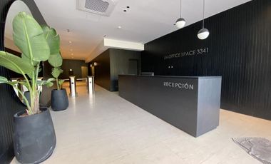 Alquiler Oficina AAA · 500m2 · Increíble vista a Parque Las Heras 4 cocheras