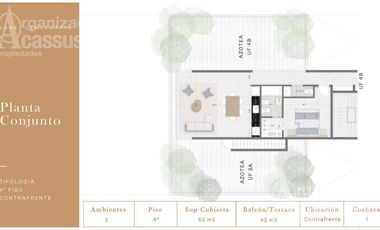 Nuevo Emprendimiento VASS CENTENARIO - VENTA Departamento - San Isidro
