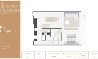 Nuevo Emprendimiento VASS CENTENARIO - VENTA Departamento - San Isidro