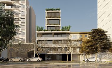 Nuevo Emprendimiento VASS CENTENARIO - VENTA Departamento - San Isidro