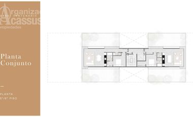Nuevo Emprendimiento VASS CENTENARIO - VENTA Departamento - San Isidro