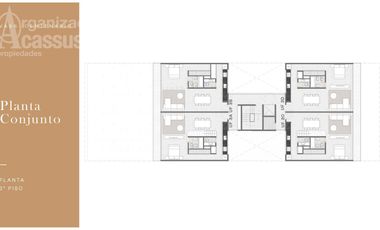 Nuevo Emprendimiento VASS CENTENARIO - VENTA Departamento - San Isidro