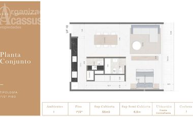 Nuevo Emprendimiento VASS CENTENARIO - VENTA Departamento - San Isidro