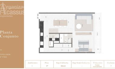 Nuevo Emprendimiento VASS CENTENARIO - VENTA Departamento - San Isidro