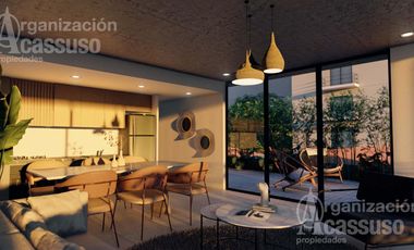 Nuevo Emprendimiento VASS CENTENARIO - VENTA Departamento - San Isidro