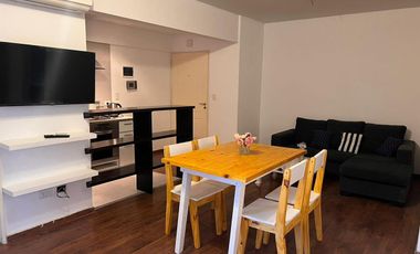 Departamento monoambiente ALQUILER TEMPORARIO CON MUEBLES! Villa Urquiza