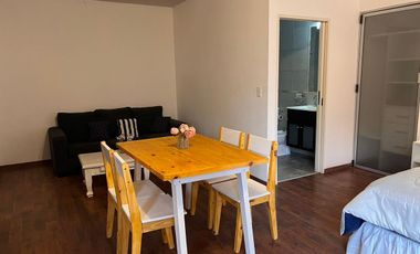 Departamento monoambiente ALQUILER TEMPORARIO CON MUEBLES! Villa Urquiza
