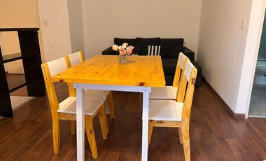 Departamento monoambiente ALQUILER TEMPORARIO CON MUEBLES! Villa Urquiza
