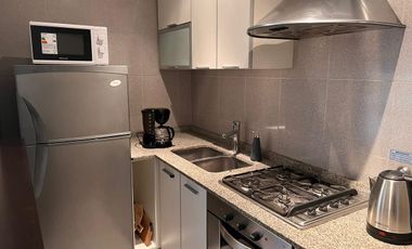 Departamento monoambiente ALQUILER TEMPORARIO CON MUEBLES! Villa Urquiza