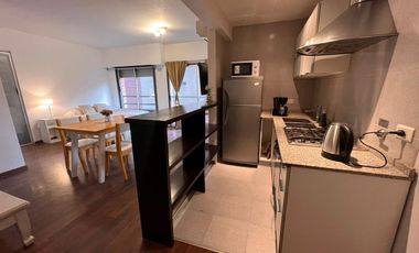 Departamento monoambiente ALQUILER TEMPORARIO CON MUEBLES! Villa Urquiza