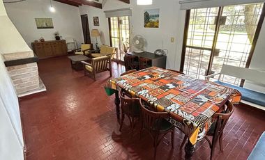 Alquiler Vacacional - Casa  - Barrio Parque Sakura - Exaltación de la Cruz