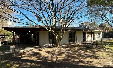 Alquiler Vacacional - Casa  - Barrio Parque Sakura - Exaltación de la Cruz