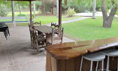 Alquiler Vacacional - Casa  - Barrio Parque Sakura - Exaltación de la Cruz
