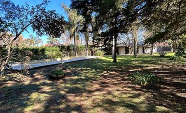 Alquiler Vacacional - Casa  - Barrio Parque Sakura - Exaltación de la Cruz