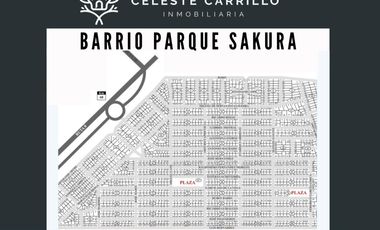Alquiler Vacacional - Casa  - Barrio Parque Sakura - Exaltación de la Cruz