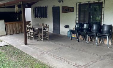Alquiler Vacacional - Casa  - Barrio Parque Sakura - Exaltación de la Cruz