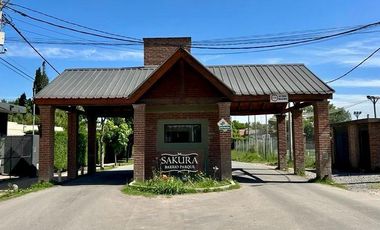 Alquiler Vacacional - Casa  - Barrio Parque Sakura - Exaltación de la Cruz