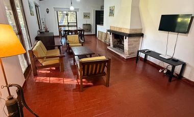 Alquiler Vacacional - Casa  - Barrio Parque Sakura - Exaltación de la Cruz