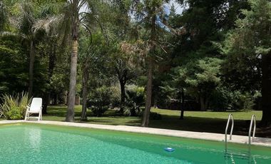 Alquiler Vacacional - Casa  - Barrio Parque Sakura - Exaltación de la Cruz