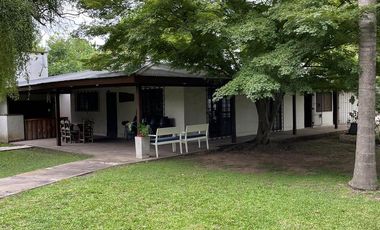 Alquiler Vacacional - Casa  - Barrio Parque Sakura - Exaltación de la Cruz