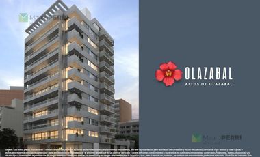 Altos de Olazabal, semipiso (38 y Plaza Olazábal)