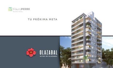 Altos de Olazabal, semipiso (38 y Plaza Olazábal)